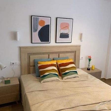Apartamento En Puerto De Jávea Exteriör bild
