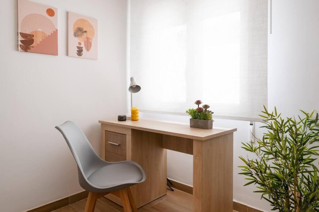 Apartamento En Puerto De Jávea Exteriör bild