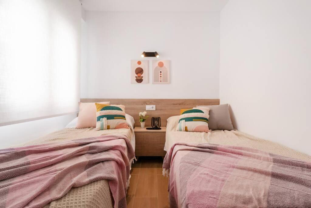 Apartamento En Puerto De Jávea Exteriör bild