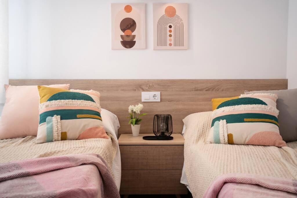 Apartamento En Puerto De Jávea Exteriör bild