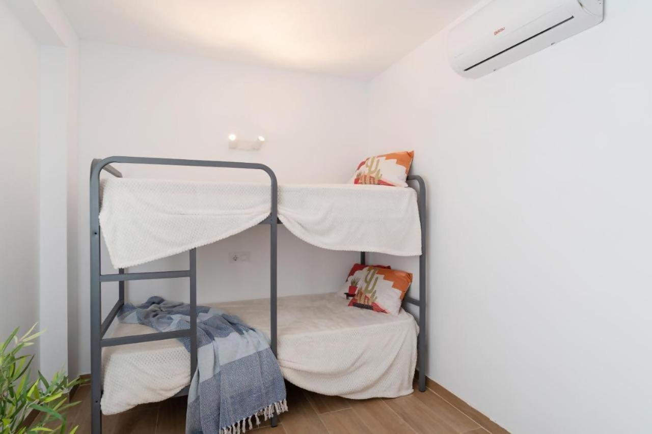 Apartamento En Puerto De Jávea Exteriör bild