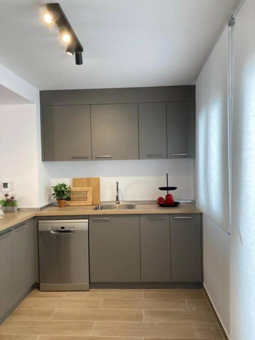 Apartamento En Puerto De Jávea Exteriör bild