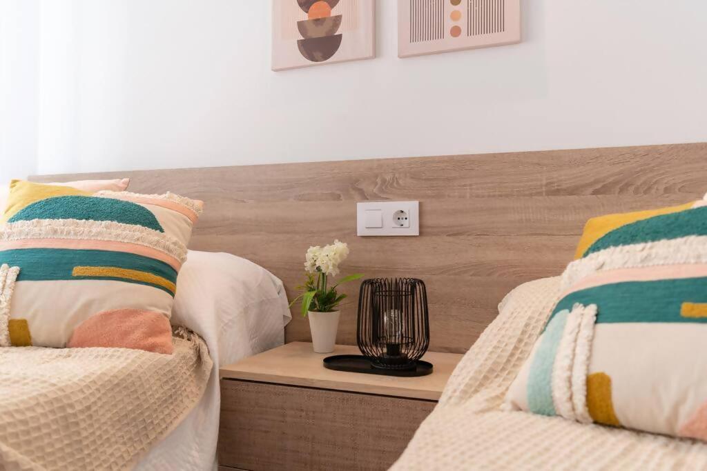 Apartamento En Puerto De Jávea Exteriör bild