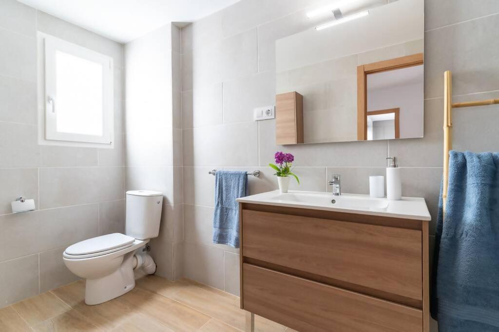 Apartamento En Puerto De Jávea Exteriör bild