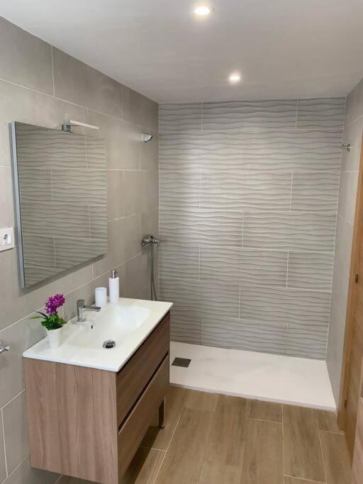 Apartamento En Puerto De Jávea Exteriör bild