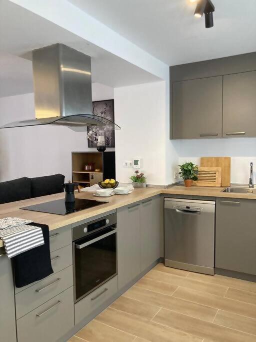 Apartamento En Puerto De Jávea Exteriör bild