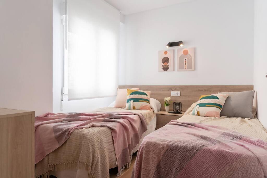 Apartamento En Puerto De Jávea Exteriör bild