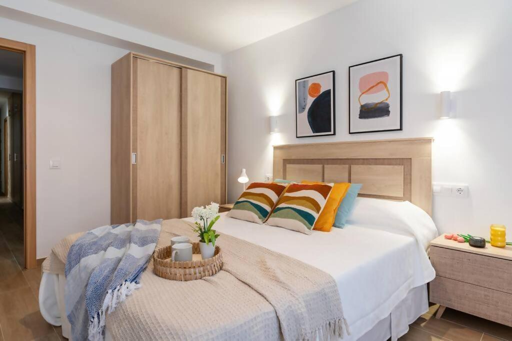 Apartamento En Puerto De Jávea Exteriör bild