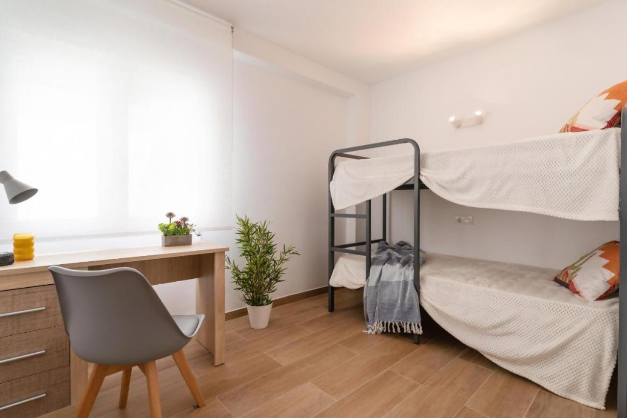 Apartamento En Puerto De Jávea Exteriör bild