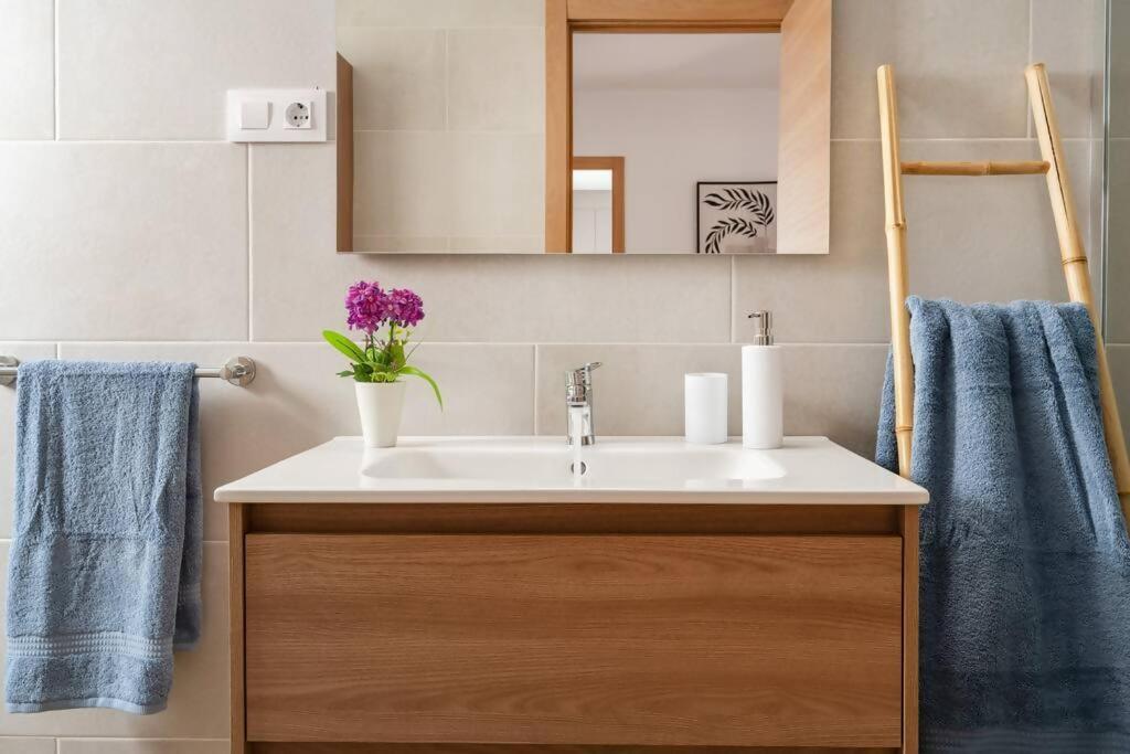 Apartamento En Puerto De Jávea Exteriör bild