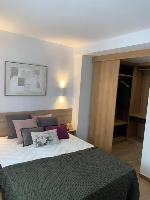 Apartamento En Puerto De Jávea Exteriör bild
