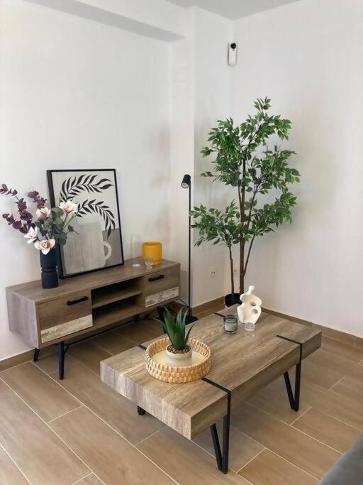 Apartamento En Puerto De Jávea Exteriör bild