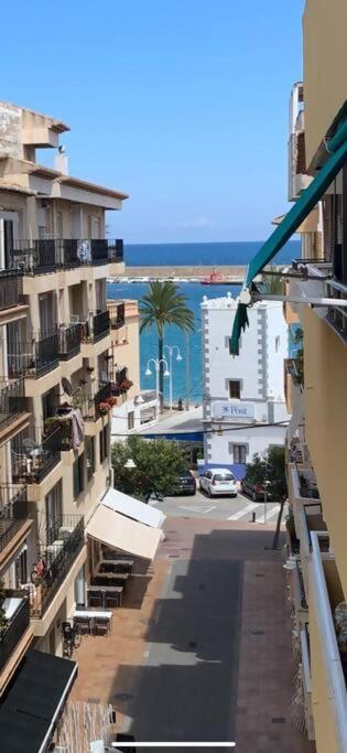 Apartamento En Puerto De Jávea Exteriör bild
