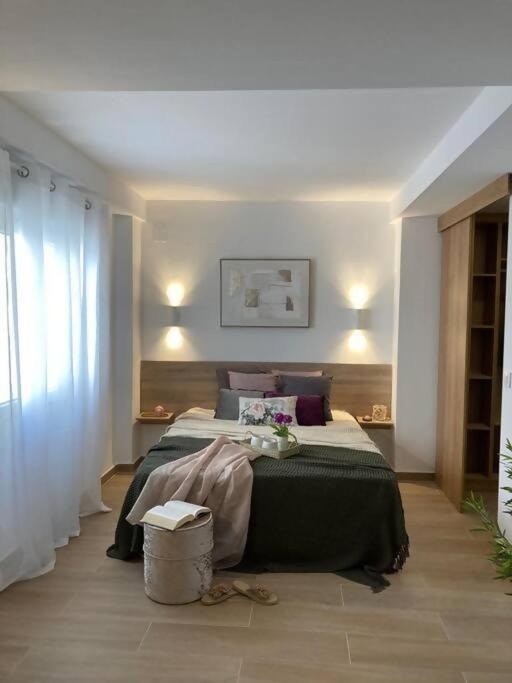 Apartamento En Puerto De Jávea Exteriör bild