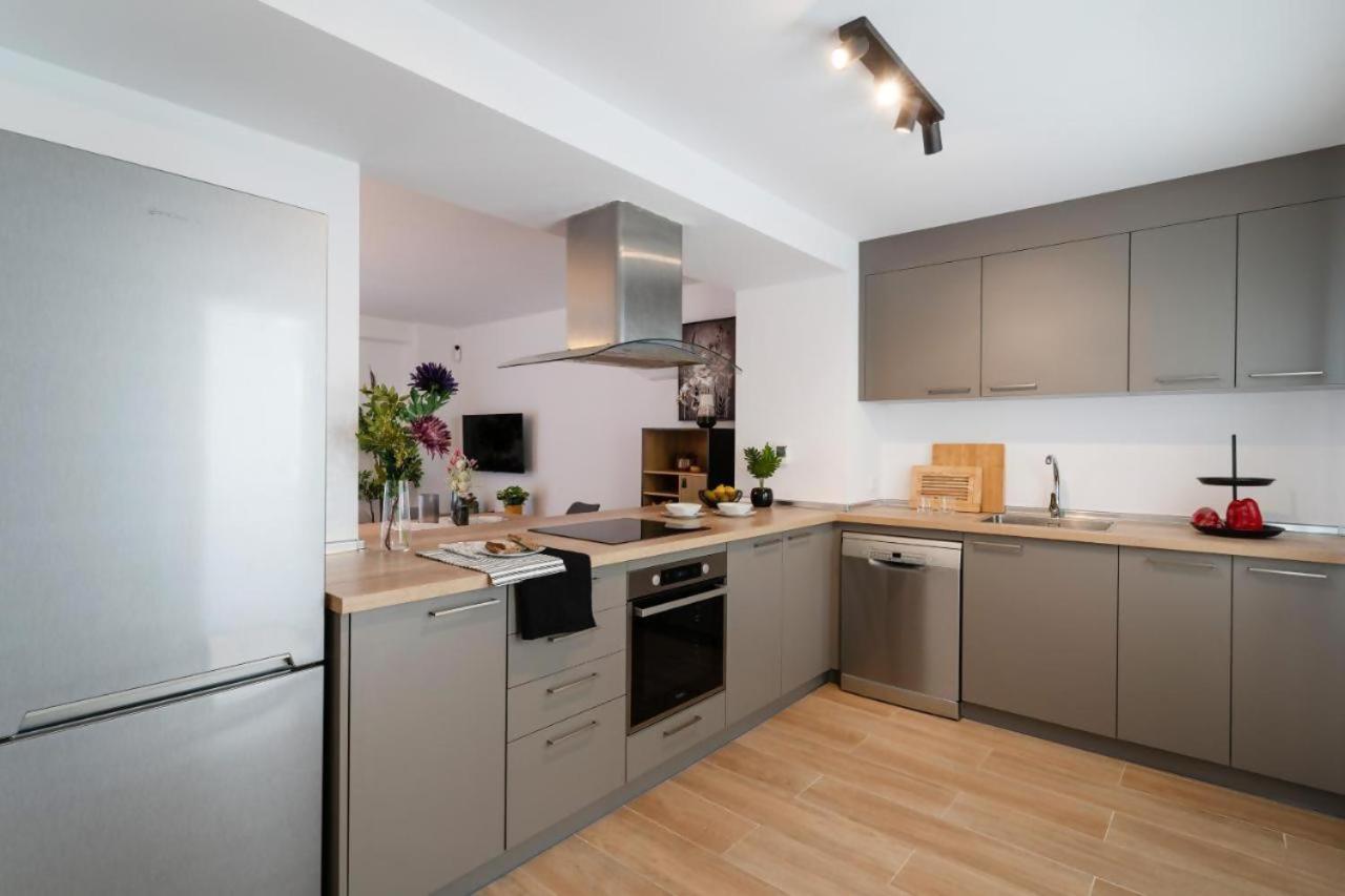 Apartamento En Puerto De Jávea Exteriör bild