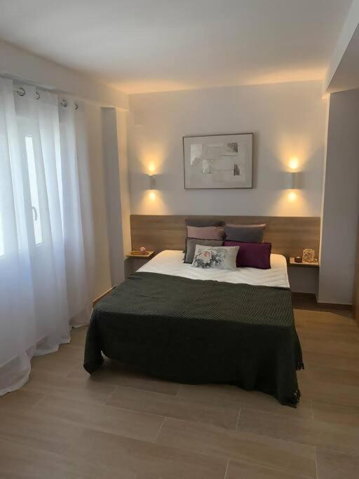 Apartamento En Puerto De Jávea Exteriör bild