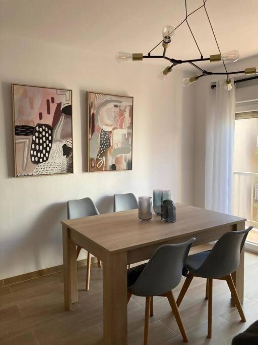 Apartamento En Puerto De Jávea Exteriör bild