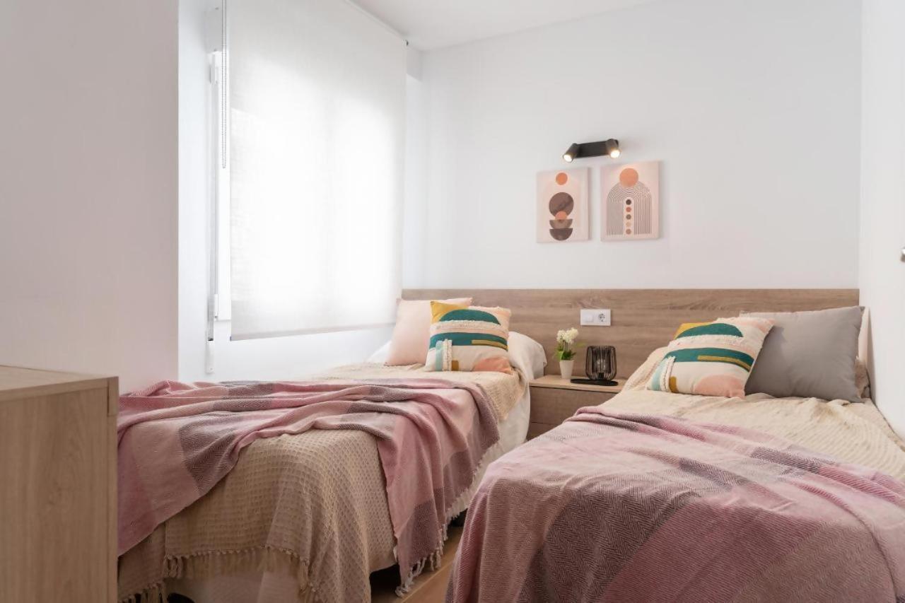Apartamento En Puerto De Jávea Exteriör bild