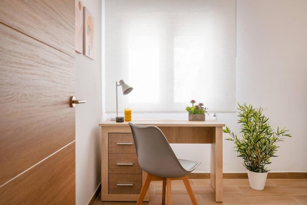 Apartamento En Puerto De Jávea Exteriör bild