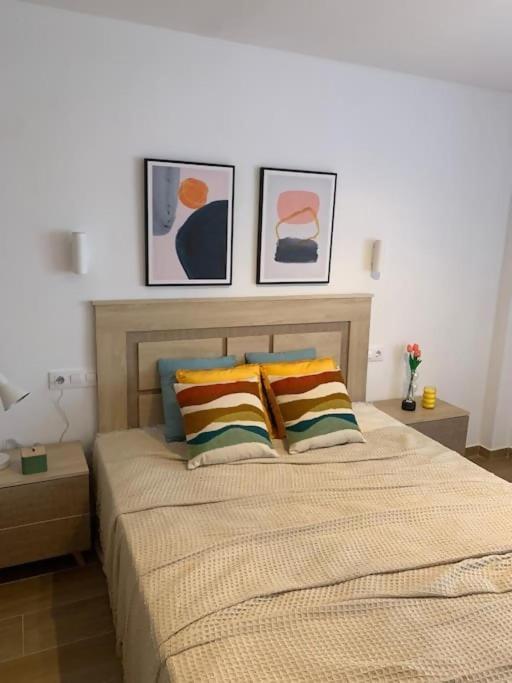 Apartamento En Puerto De Jávea Exteriör bild