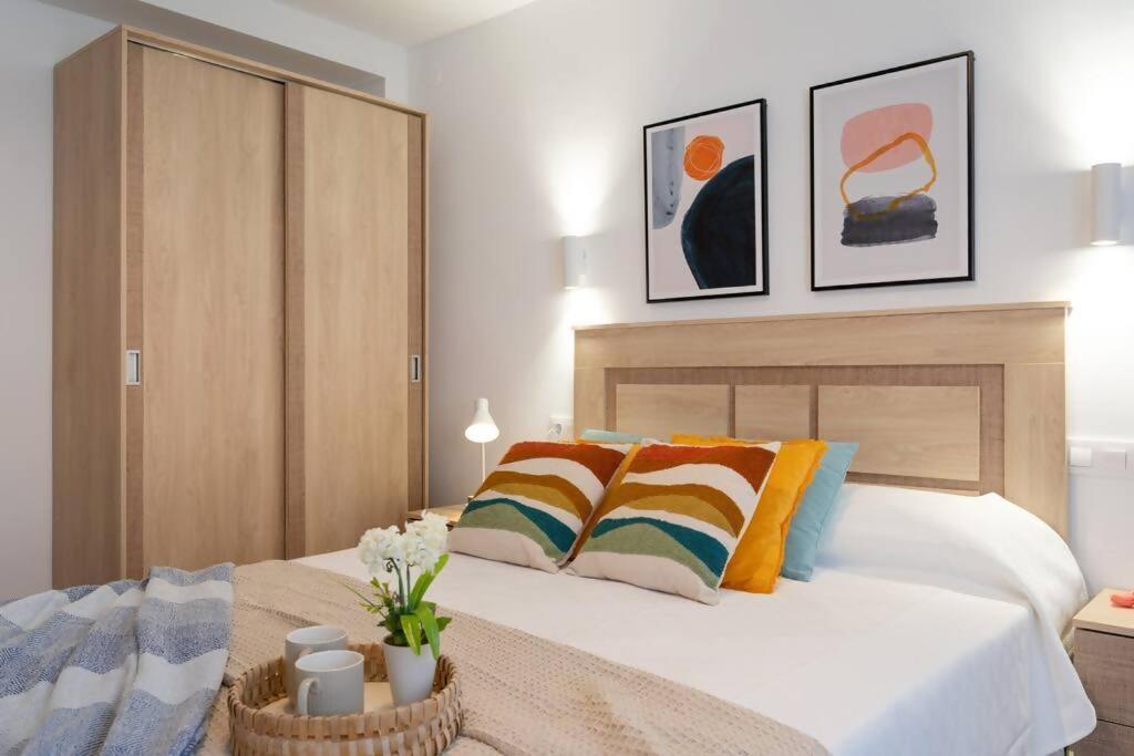 Apartamento En Puerto De Jávea Exteriör bild