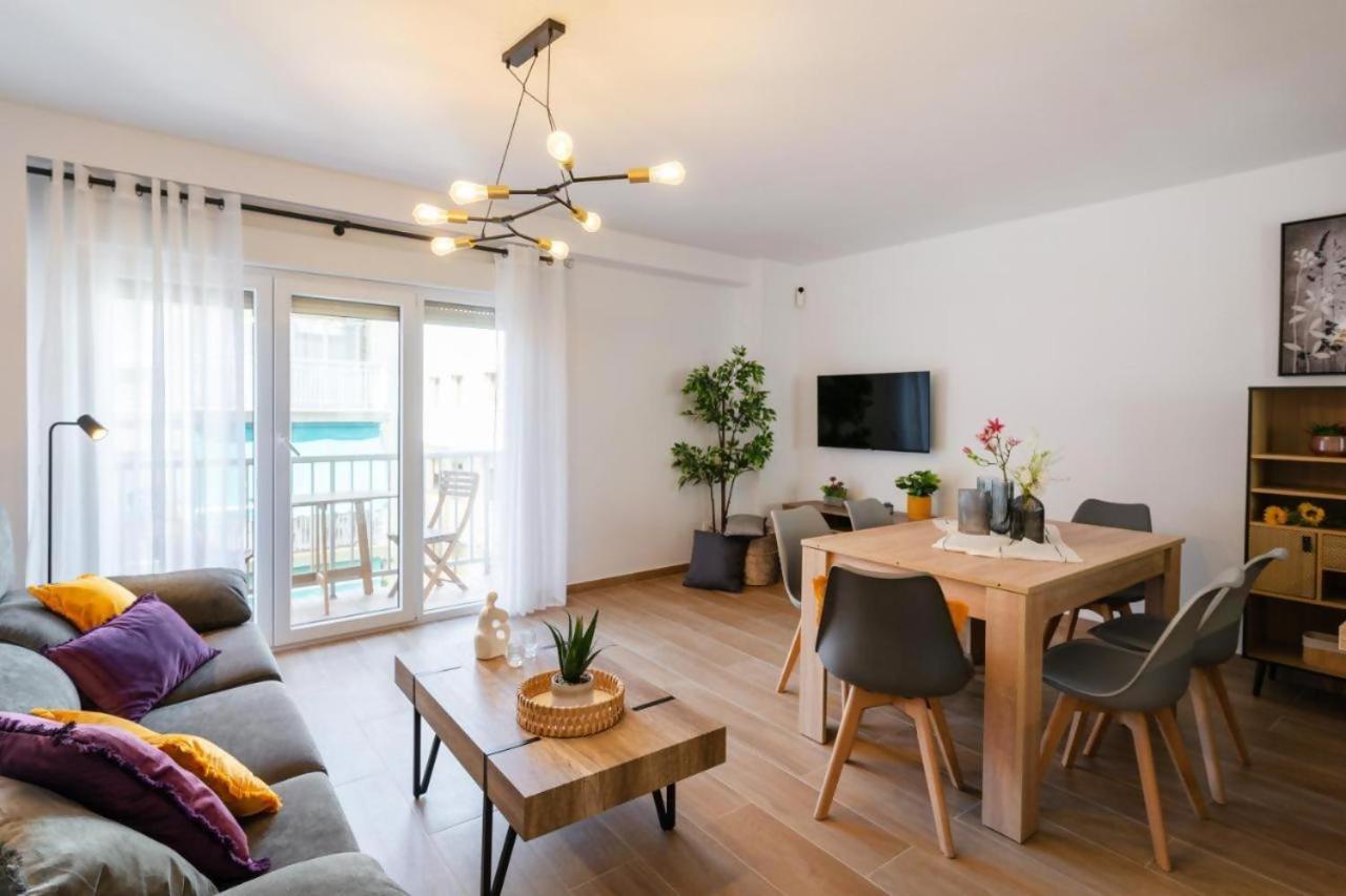 Apartamento En Puerto De Jávea Exteriör bild