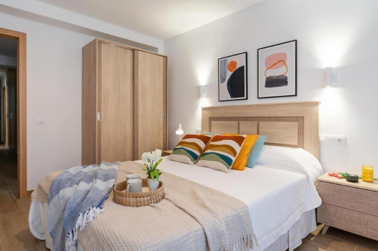 Apartamento En Puerto De Jávea Exteriör bild