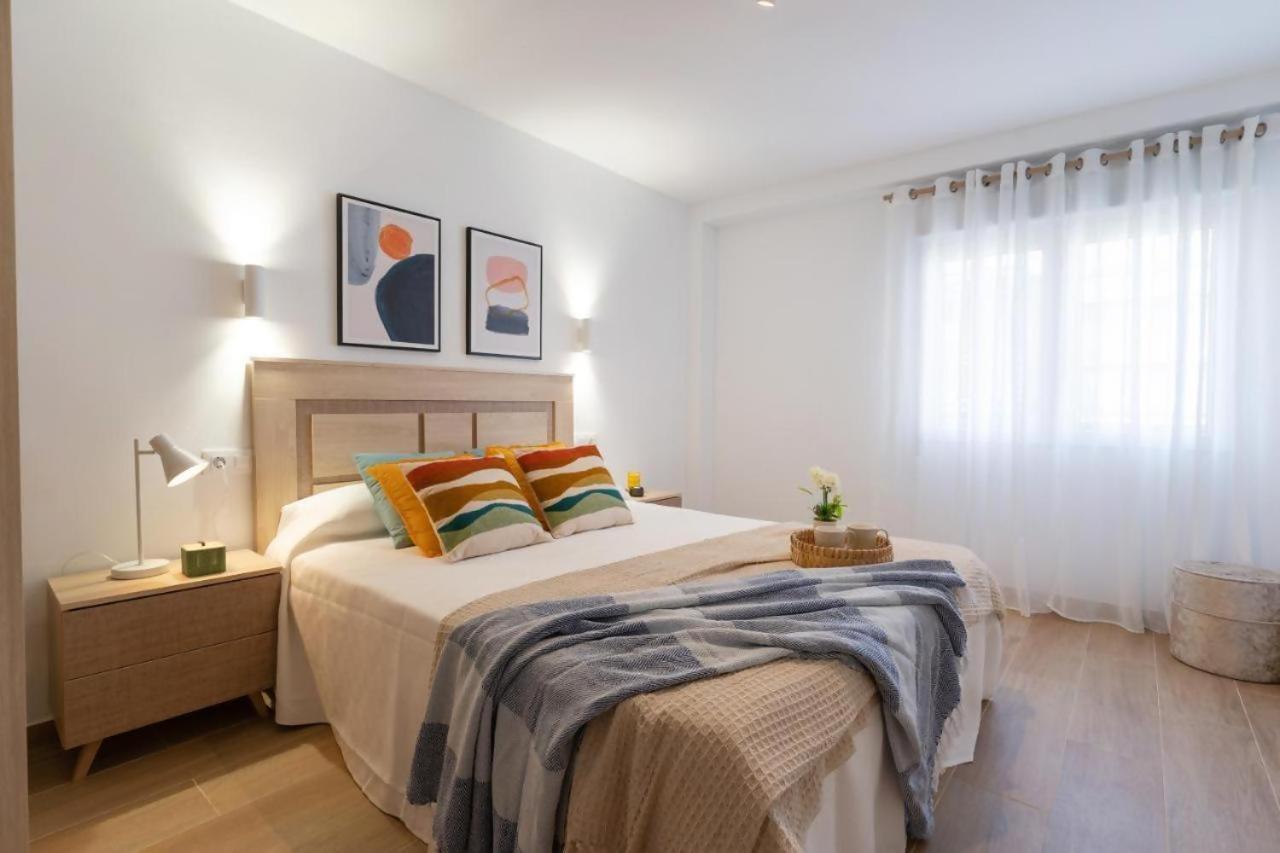 Apartamento En Puerto De Jávea Exteriör bild