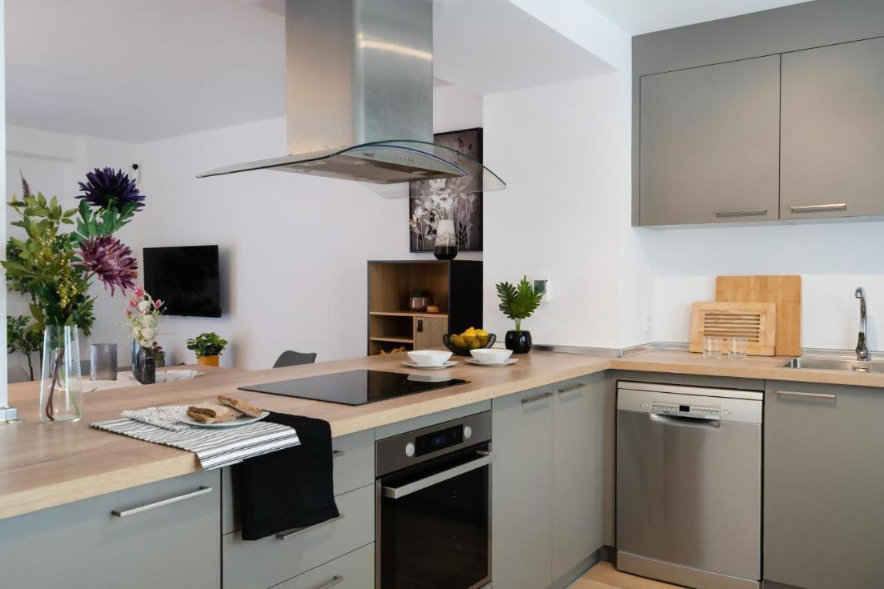 Apartamento En Puerto De Jávea Exteriör bild