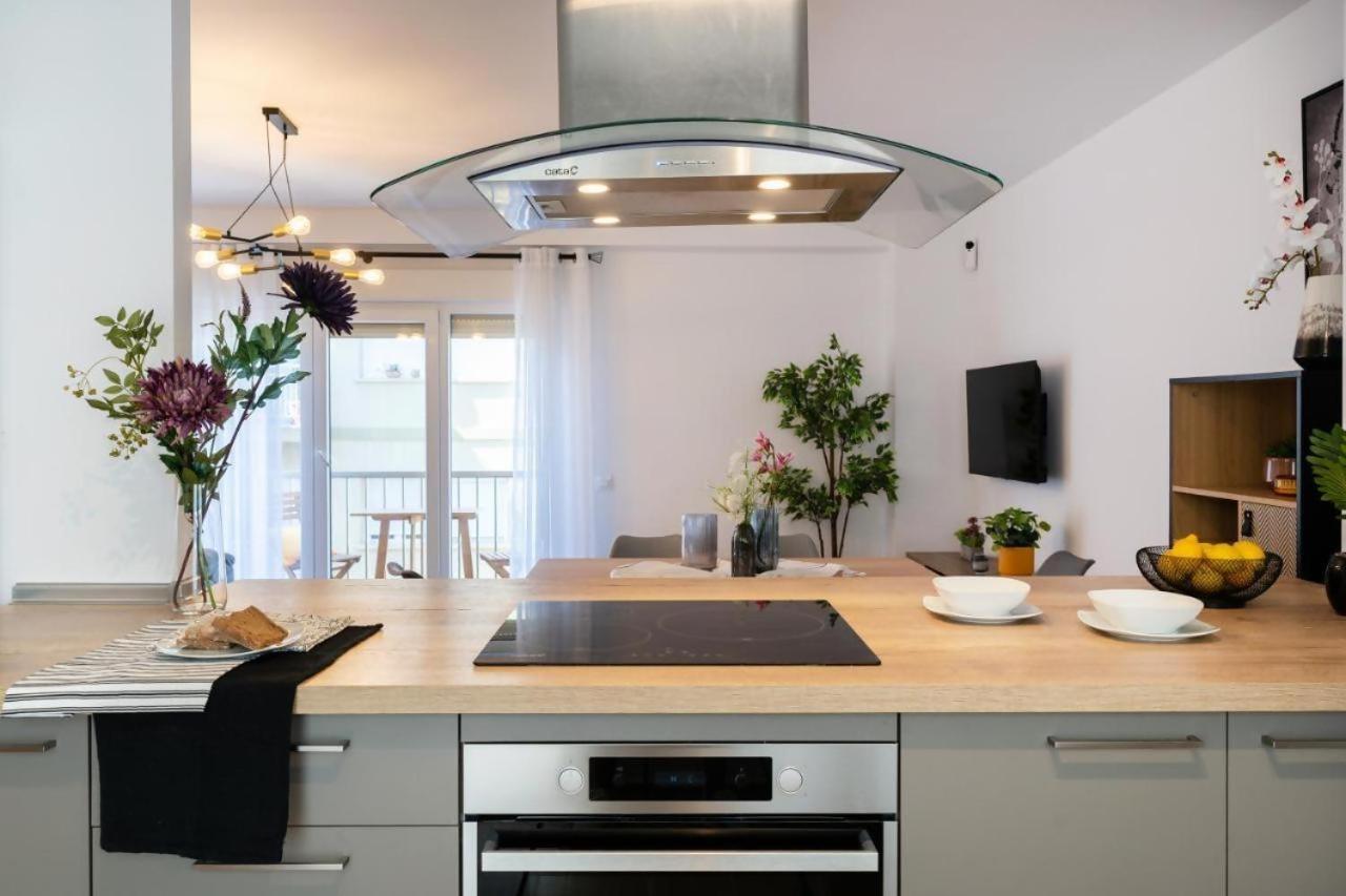 Apartamento En Puerto De Jávea Exteriör bild