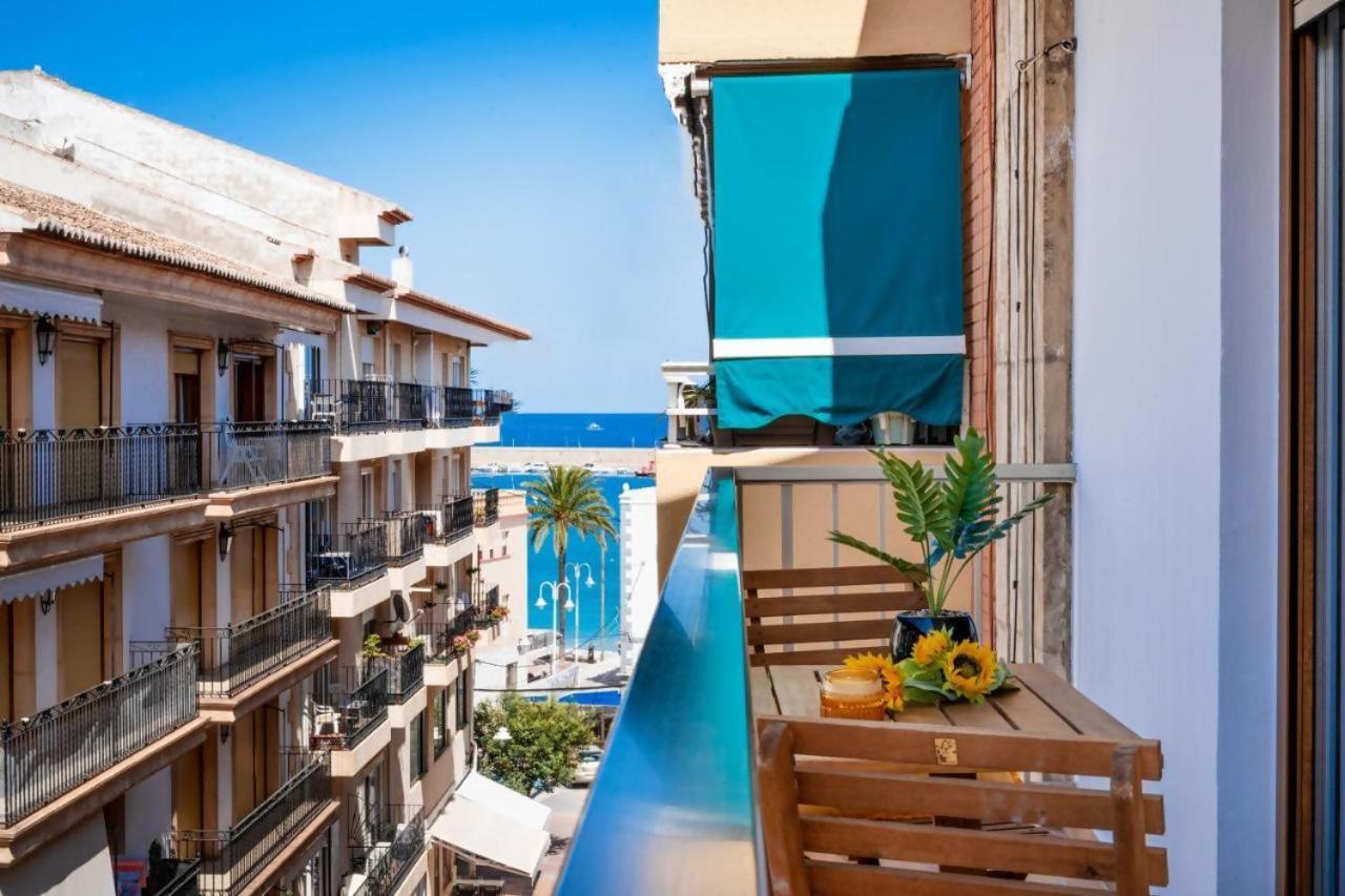 Apartamento En Puerto De Jávea Exteriör bild